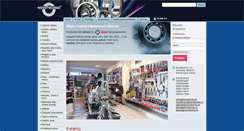Desktop Screenshot of obchod.novotechno.sk